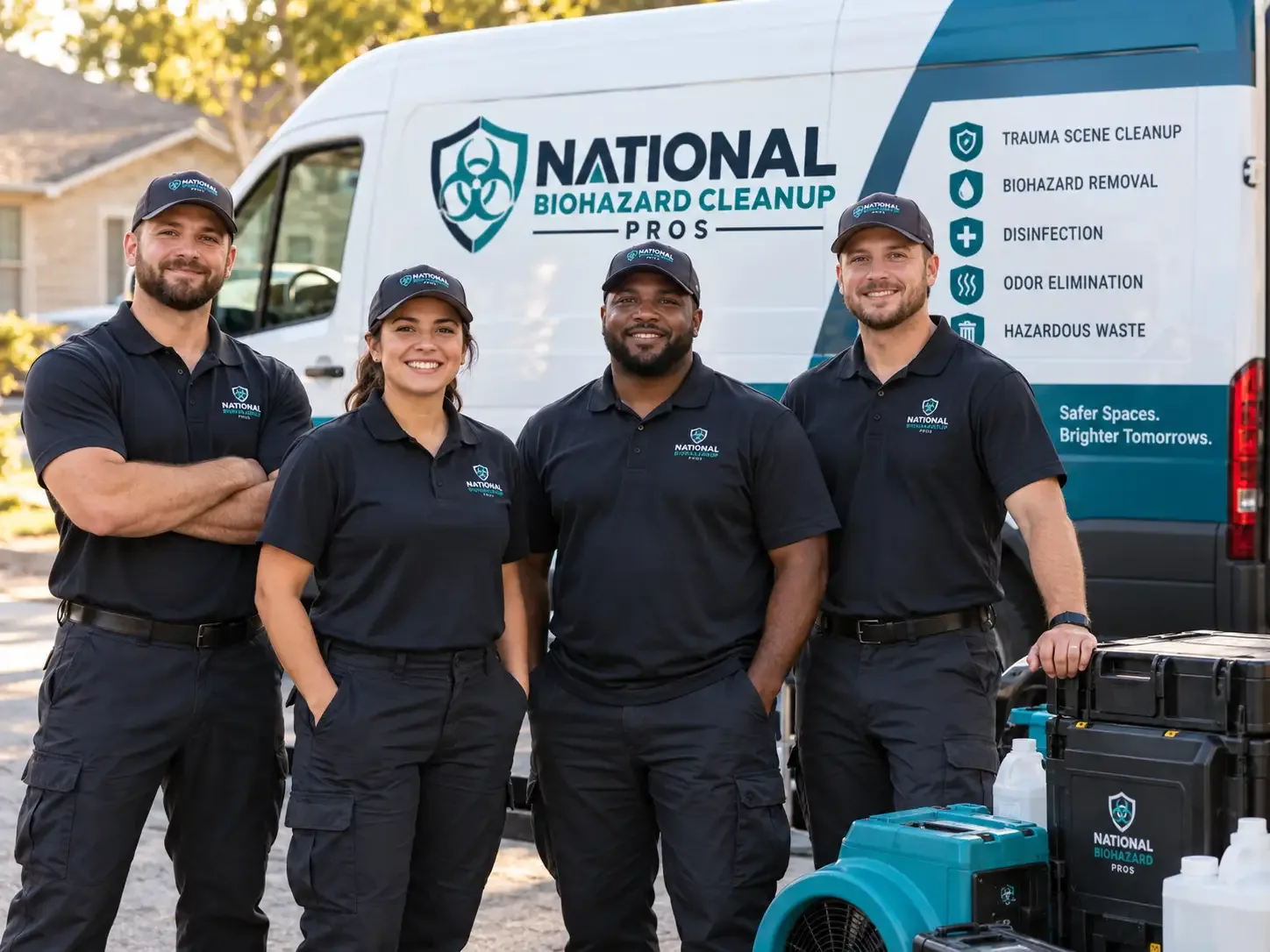 Biohazard Cleanup company in Ridgefield, NJ